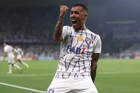 كاكو يأمل العودة لكأس العالم للأندية مع العين